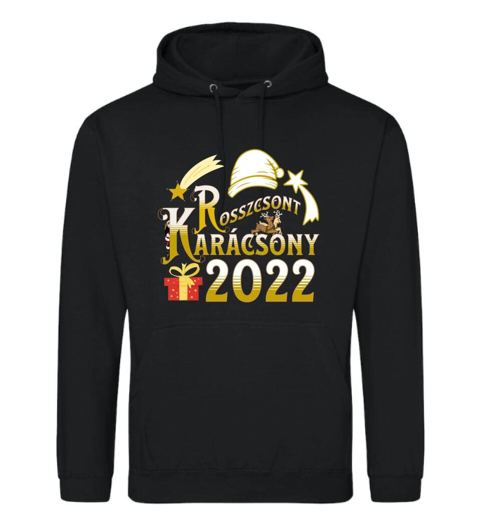 Rosszcsont Karácsony 2022