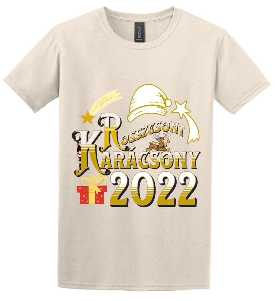 Rosszcsont Karácsony 2022