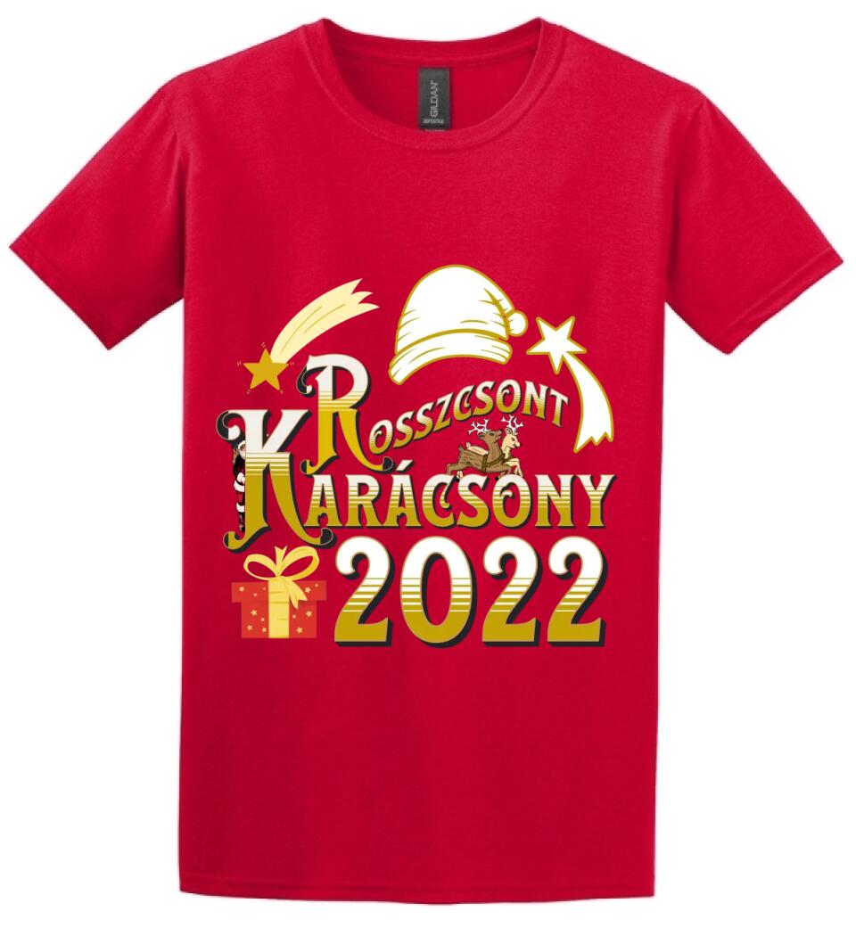 Rosszcsont Karácsony 2022