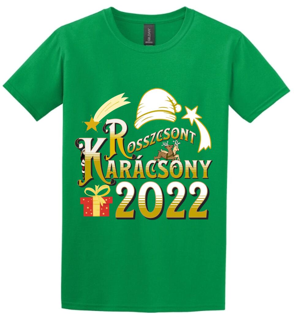 Rosszcsont Karácsony 2022