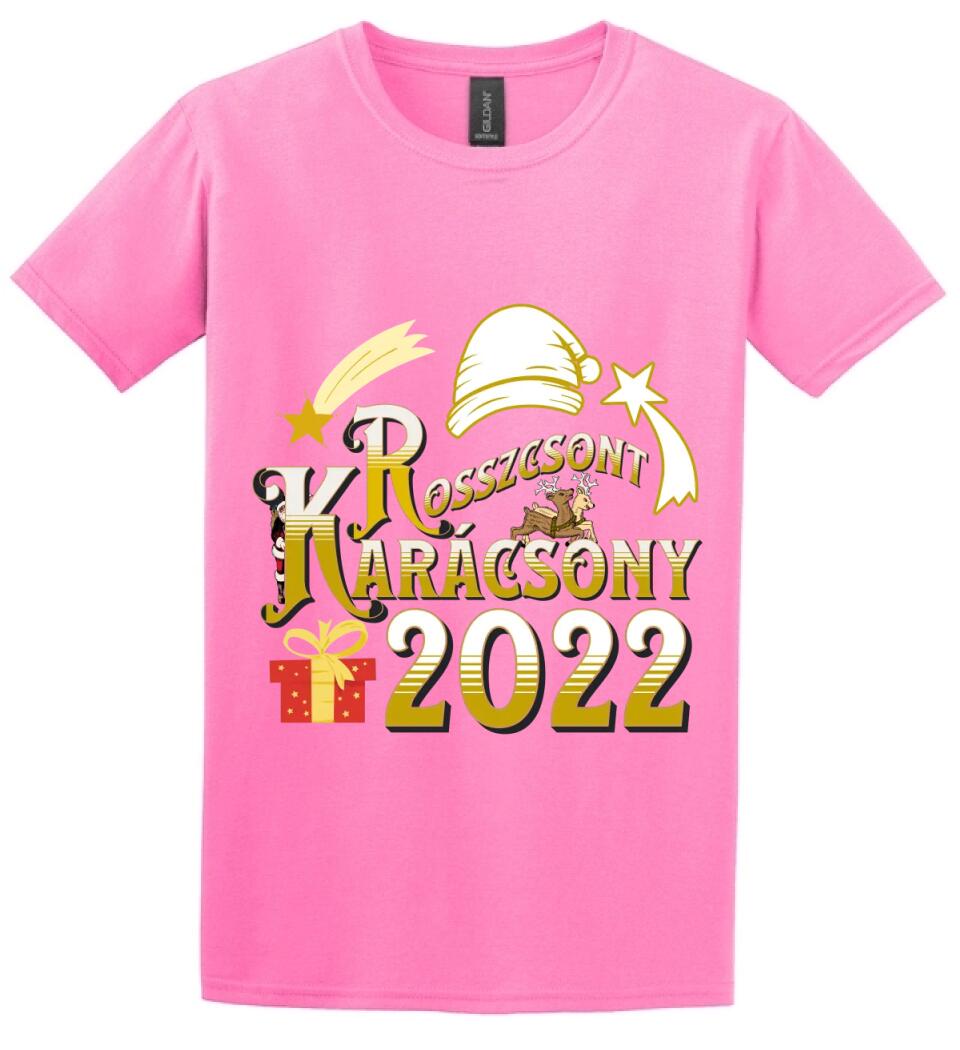 Rosszcsont Karácsony 2022