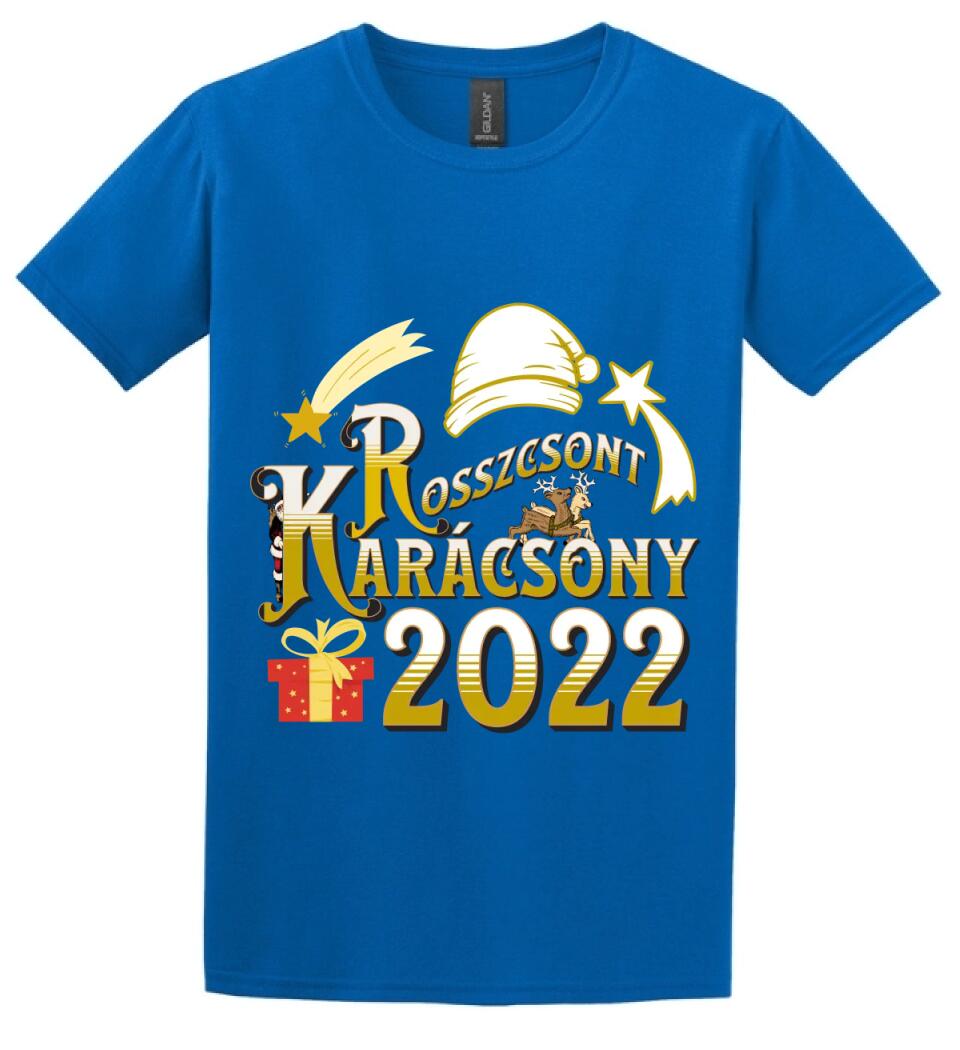 Rosszcsont Karácsony 2022