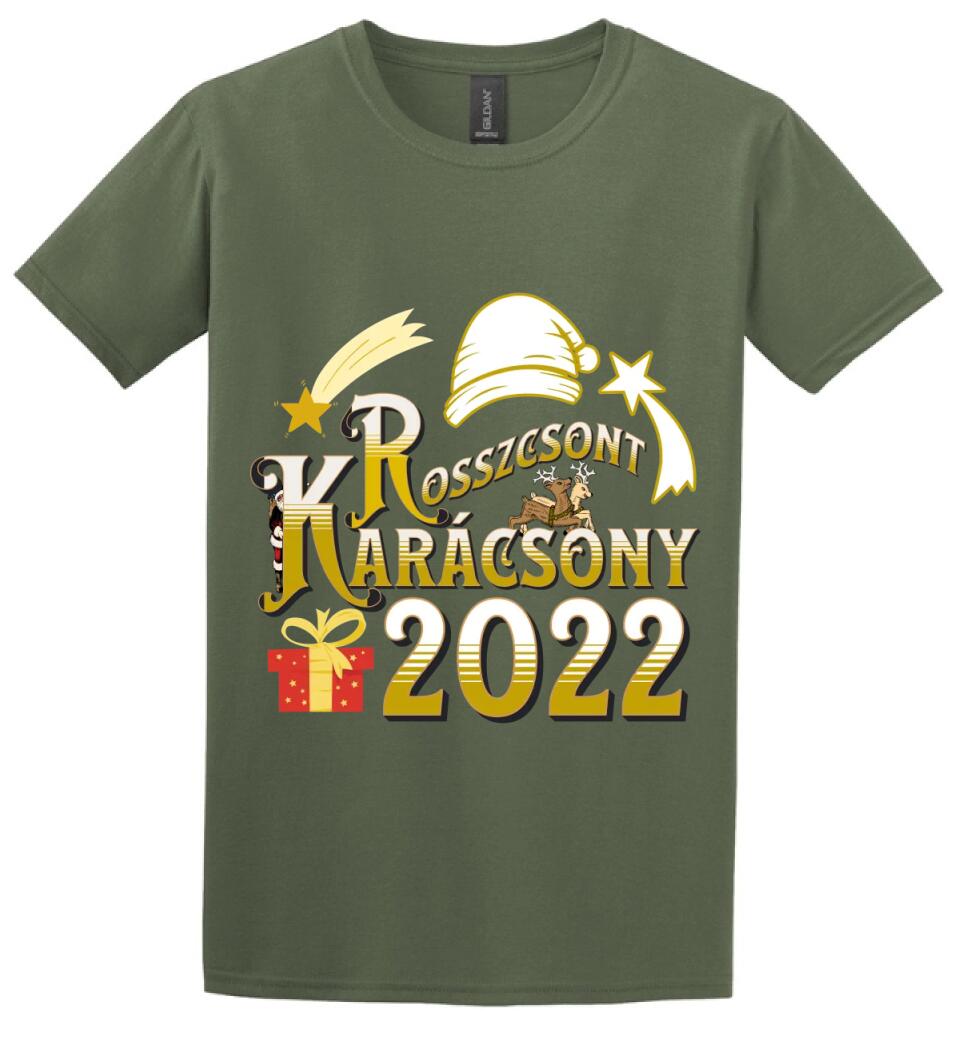 Rosszcsont Karácsony 2022
