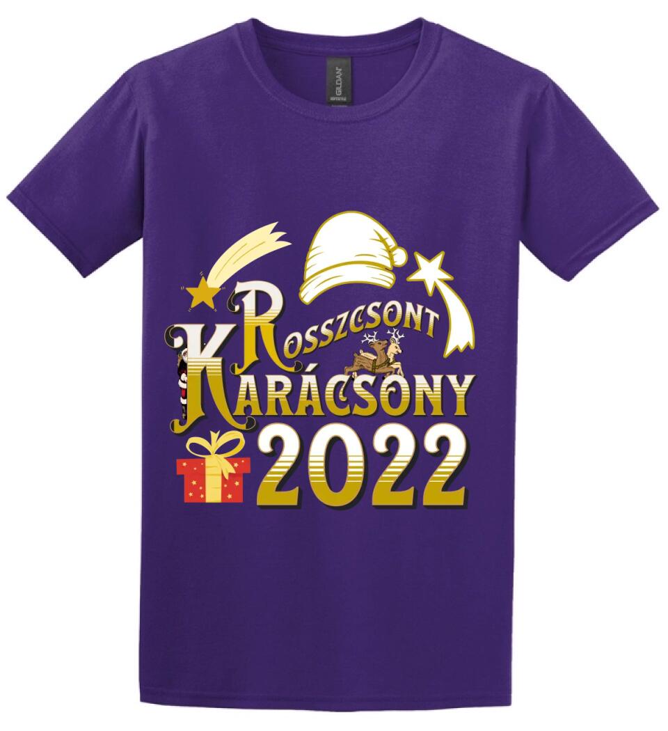 Rosszcsont Karácsony 2022