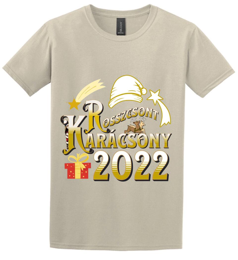 Rosszcsont Karácsony 2022