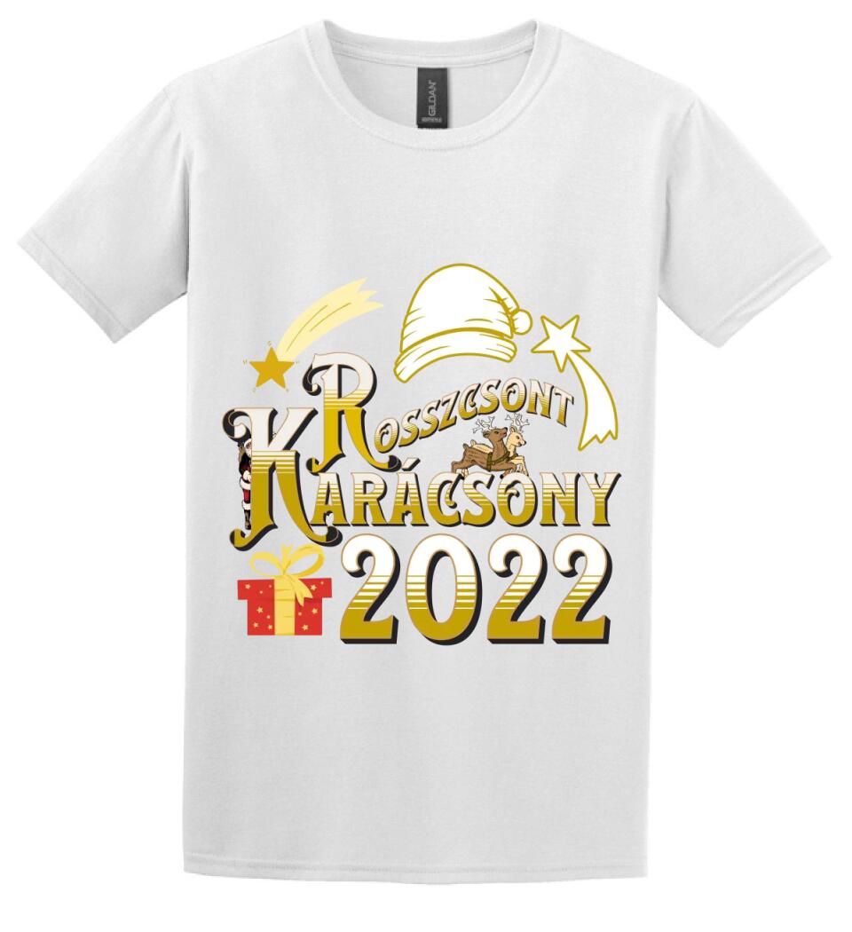 Rosszcsont Karácsony 2022