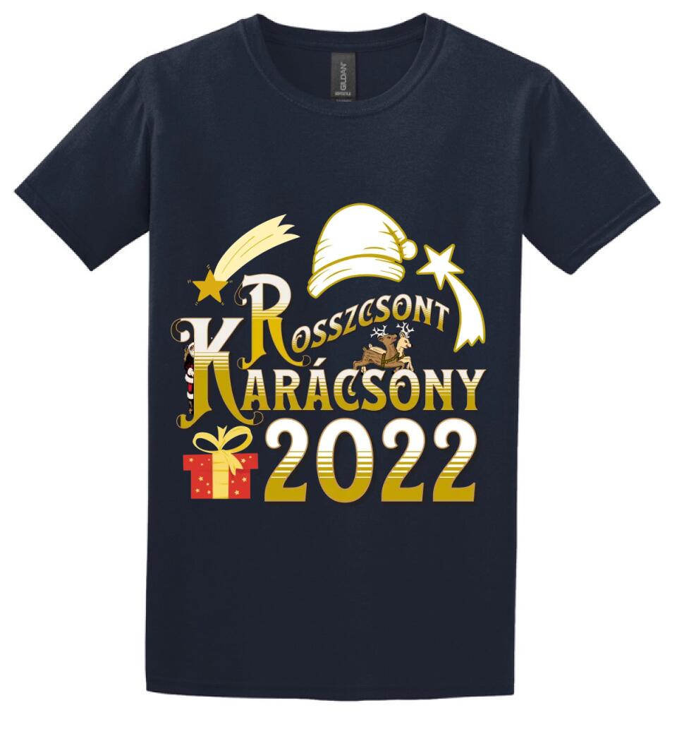 Rosszcsont Karácsony 2022