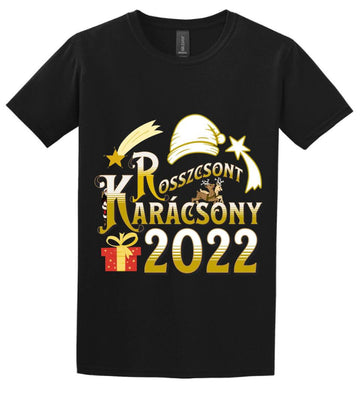 Rosszcsont Karácsony 2022