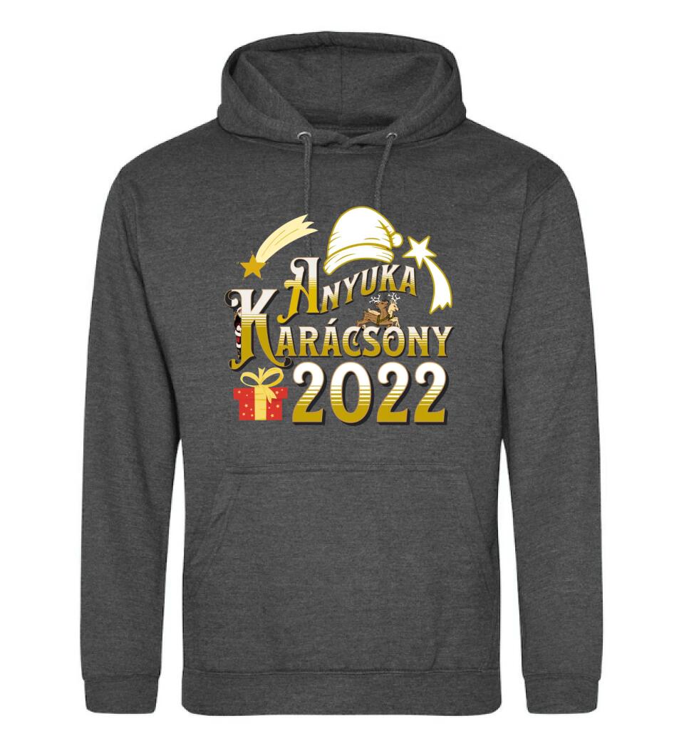 Anyuka karácsony 2022
