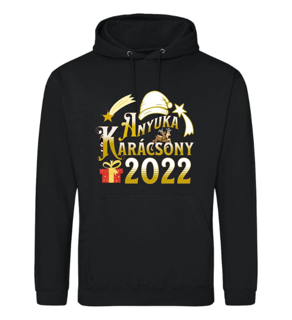 Anyuka karácsony 2022