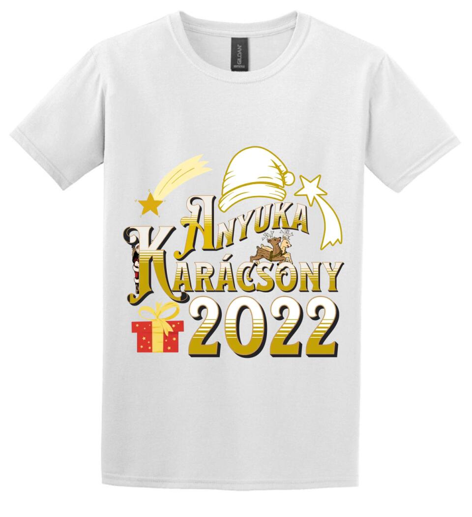 Anyuka karácsony 2022