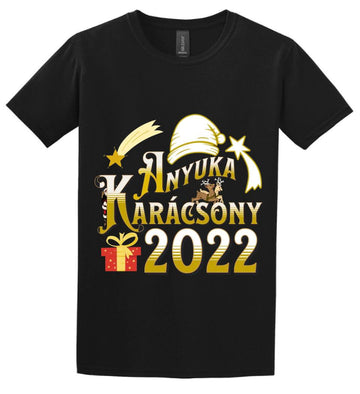 Anyuka karácsony 2022