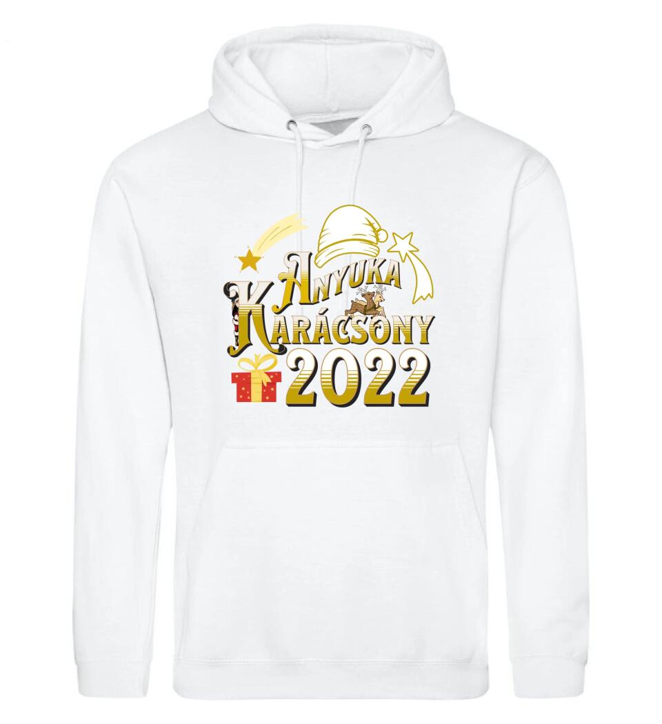 Anyuka karácsony 2022