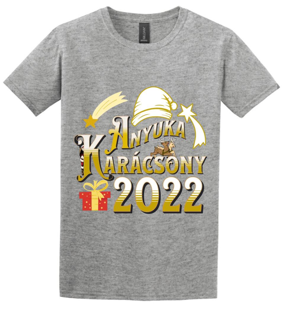 Anyuka karácsony 2022