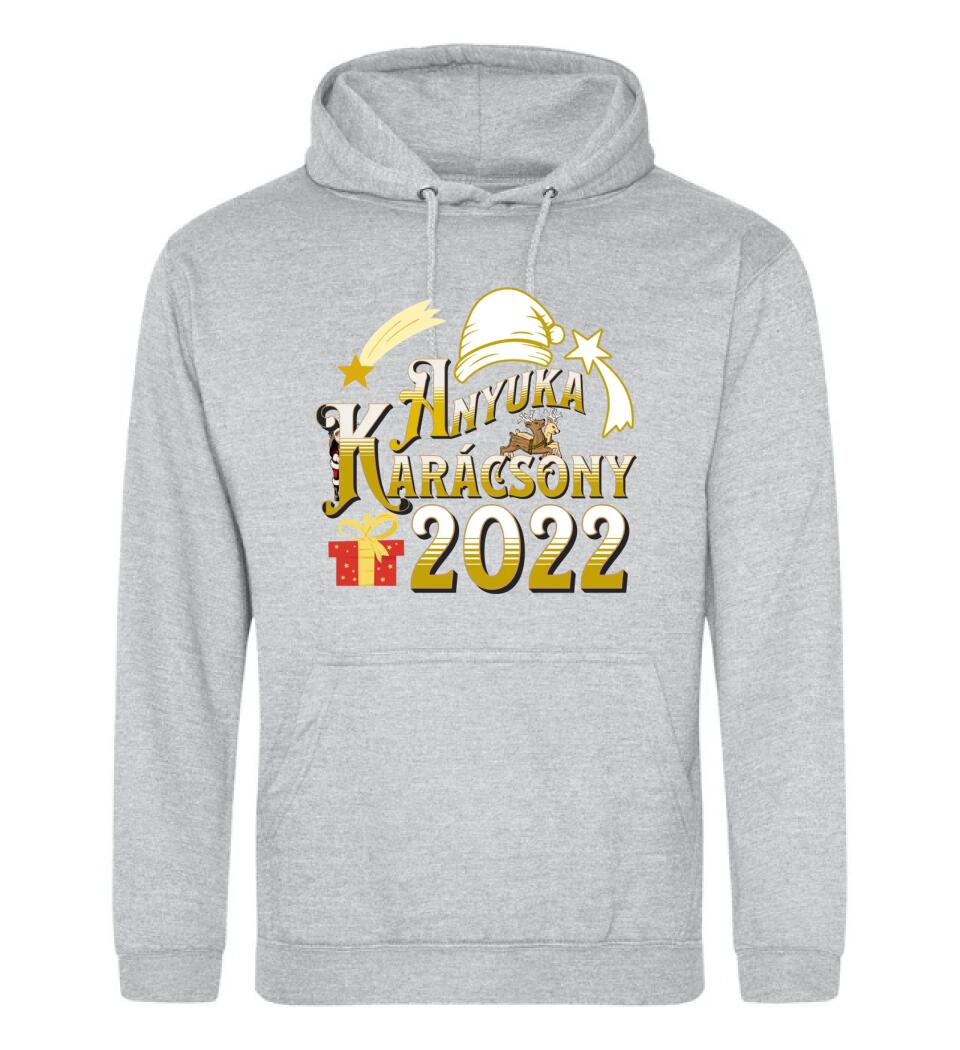 Anyuka karácsony 2022