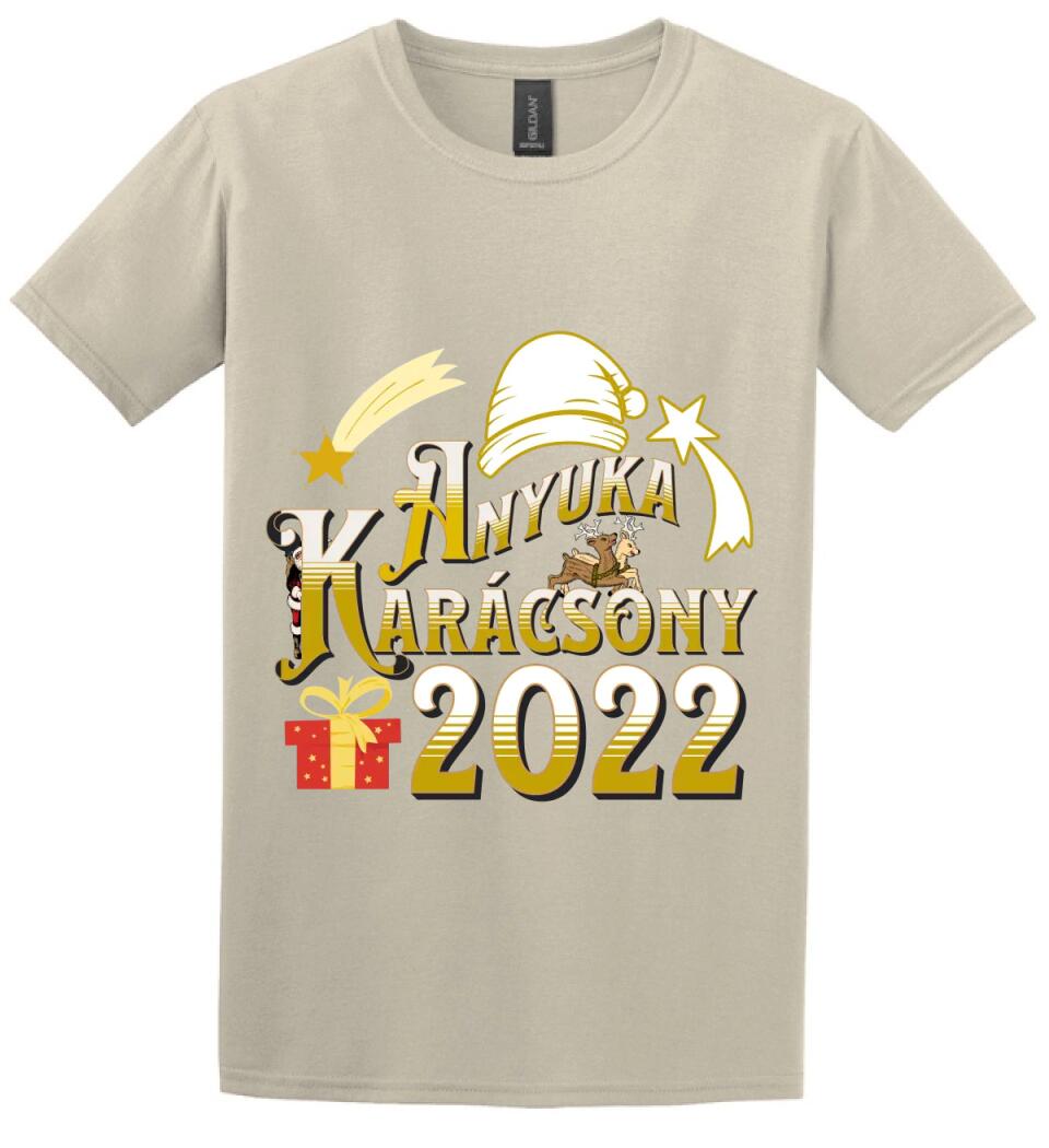 Anyuka karácsony 2022