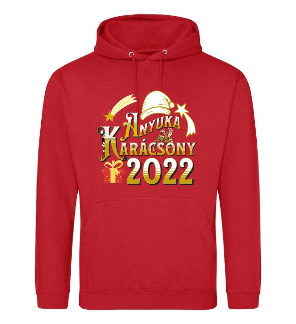 Anyuka karácsony 2022