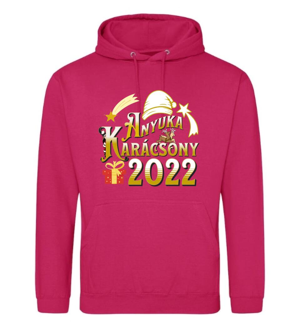 Anyuka karácsony 2022
