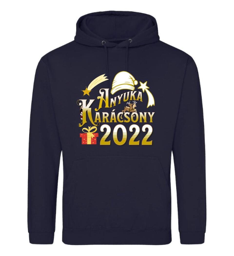 Anyuka karácsony 2022