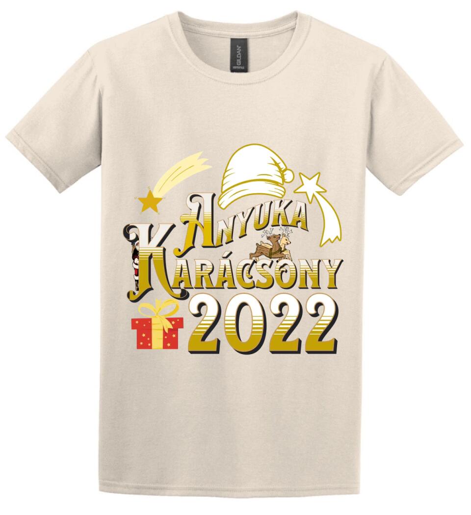 Anyuka karácsony 2022