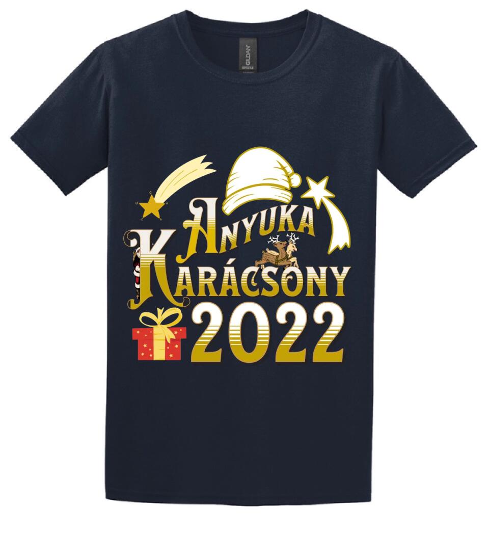 Anyuka karácsony 2022