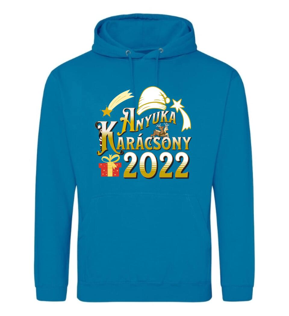 Anyuka karácsony 2022