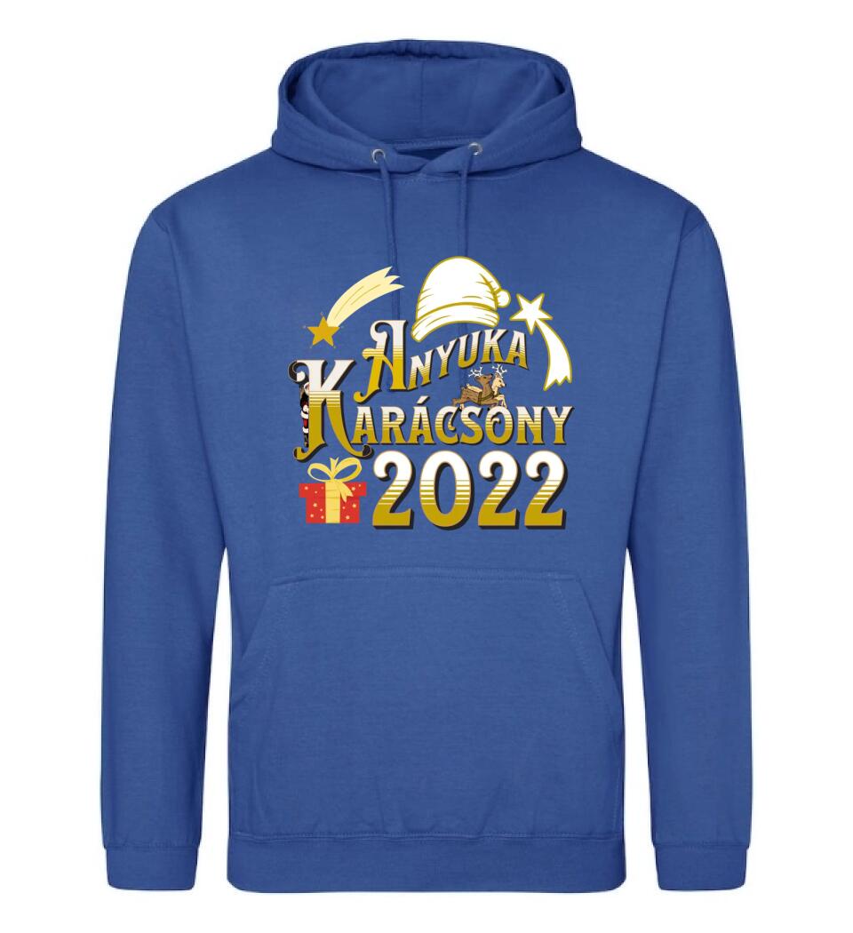 Anyuka karácsony 2022