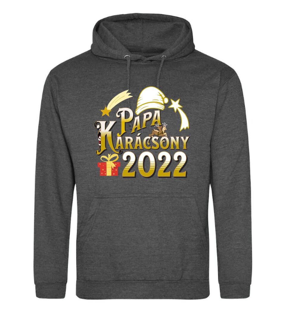 Papa karácsony 2022
