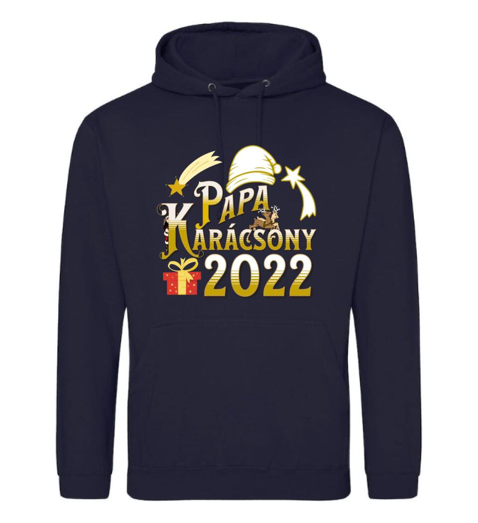 Papa karácsony 2022