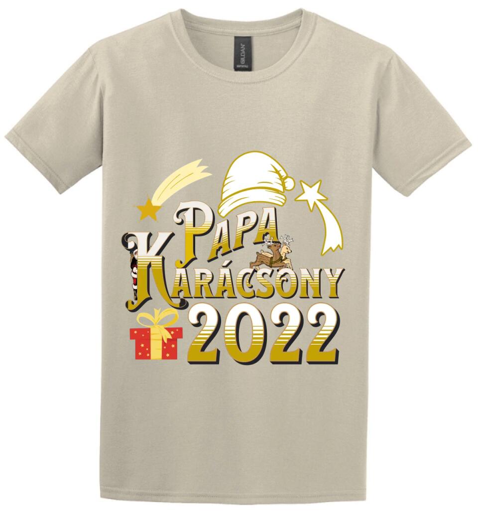 Papa karácsony 2022