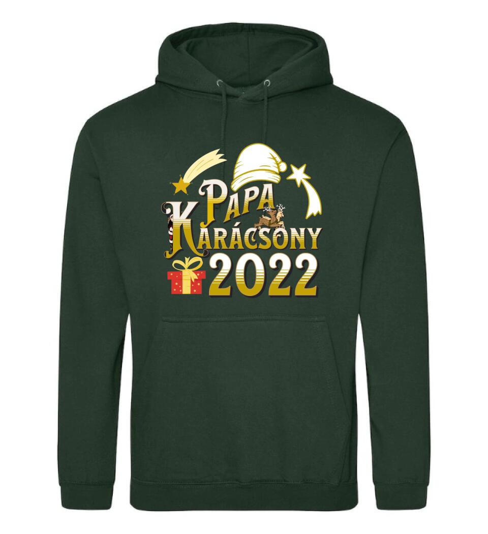 Papa karácsony 2022