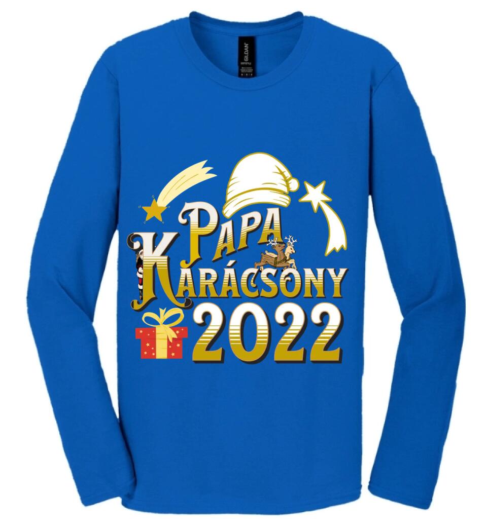 Papa karácsony 2022