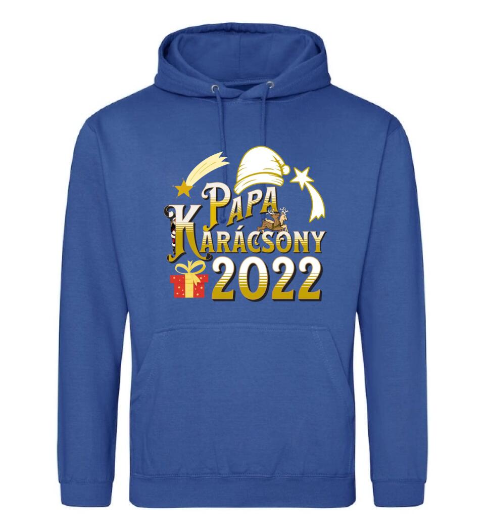 Papa karácsony 2022