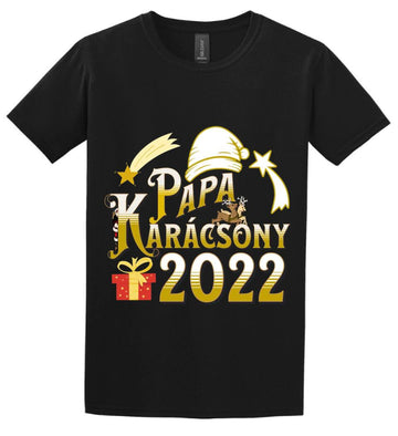 Papa karácsony 2022