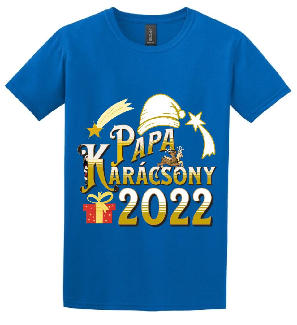 Papa karácsony 2022