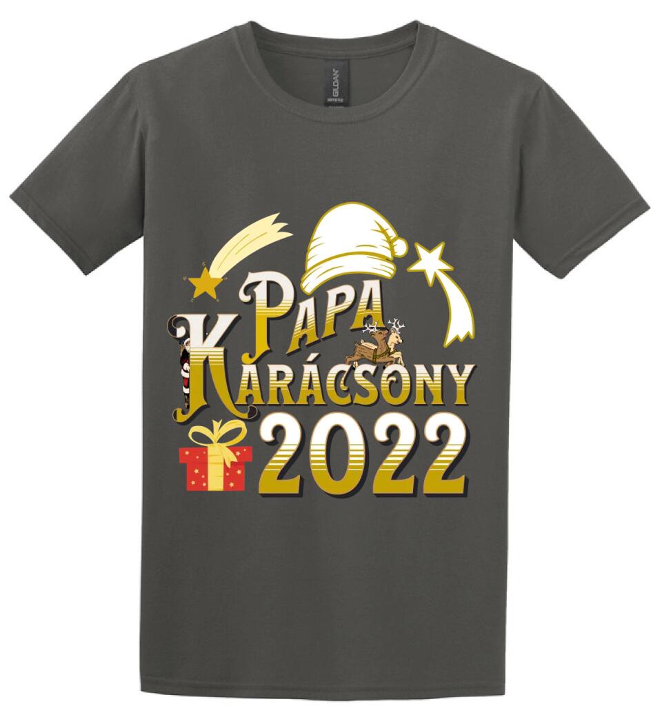 Papa karácsony 2022