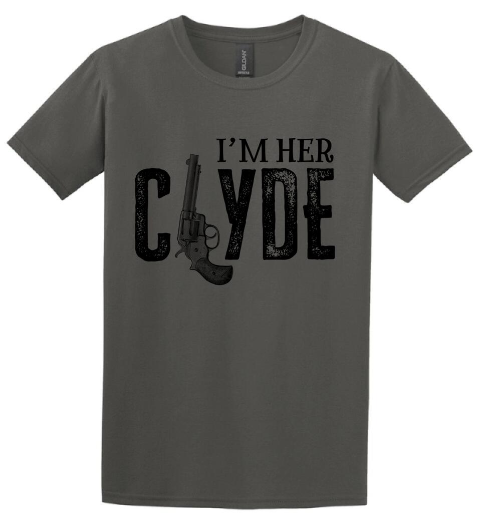 Bonnie and Clyde Páros Póló