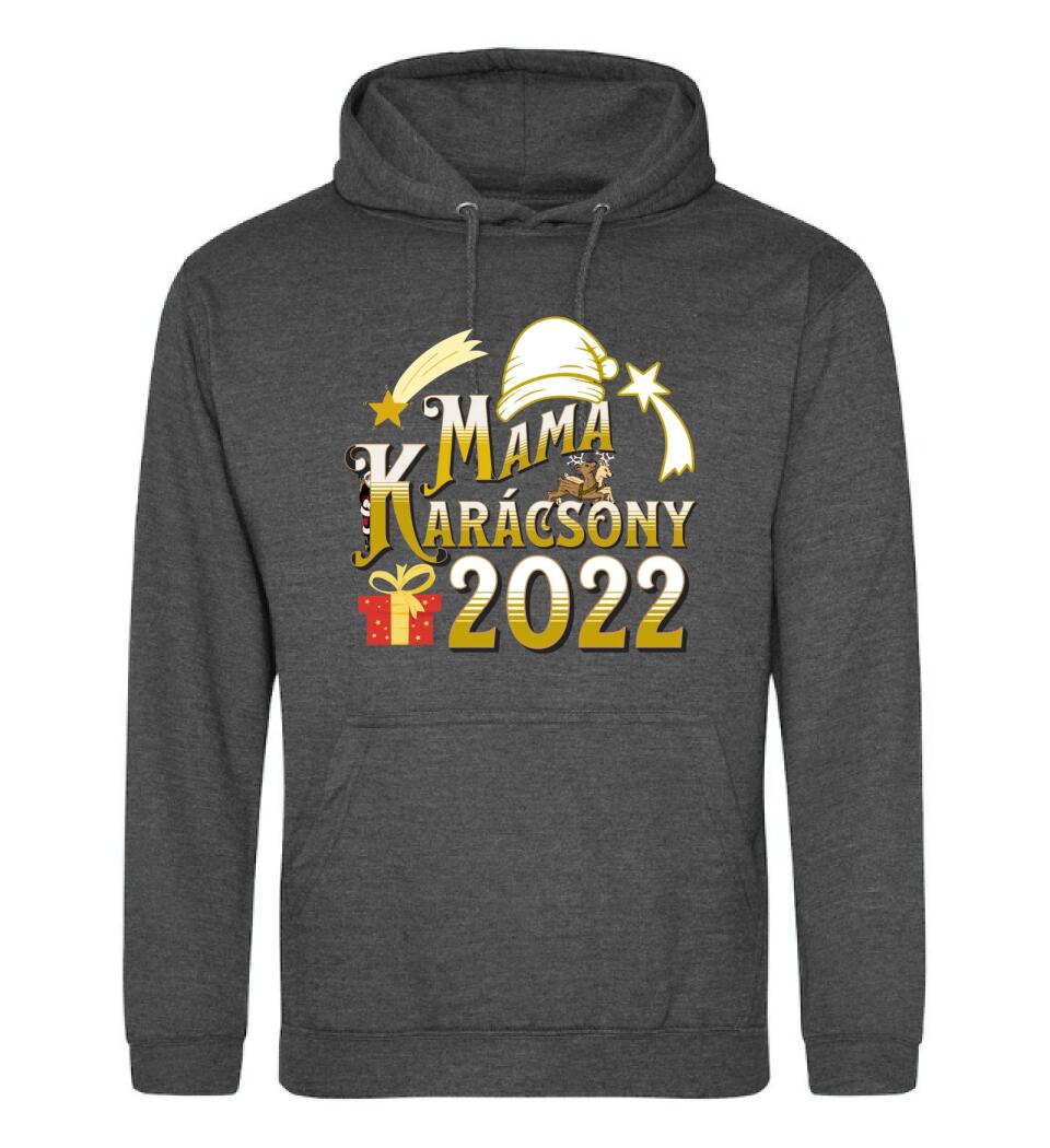 Mama karácsony 2022