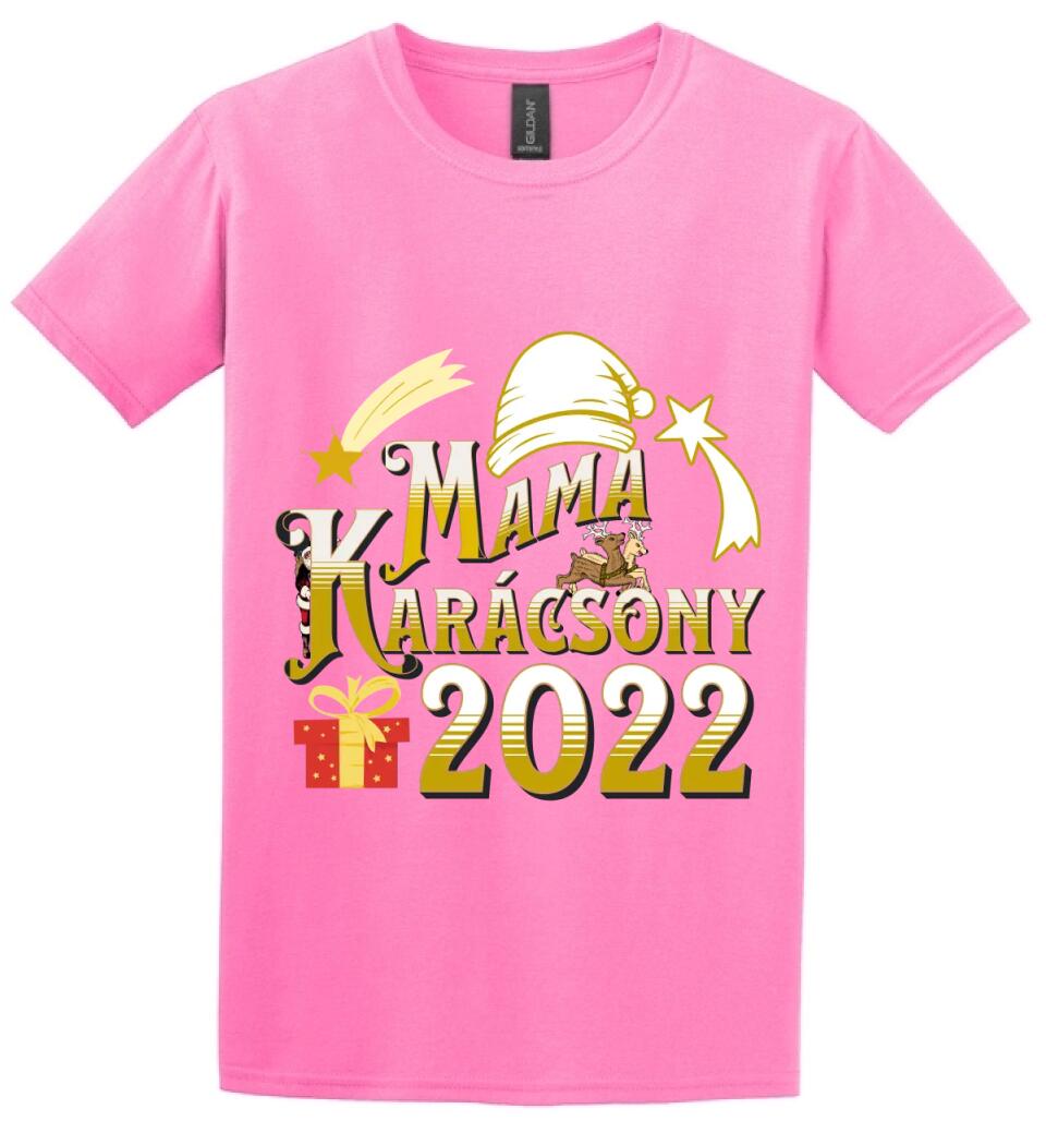Mama karácsony 2022