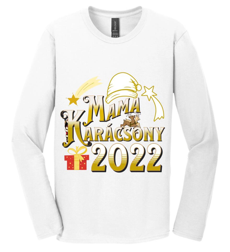 Mama karácsony 2022