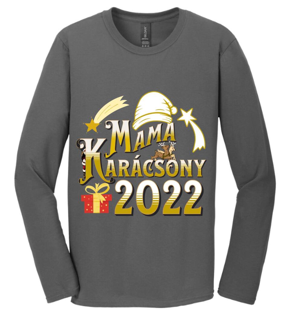 Mama karácsony 2022