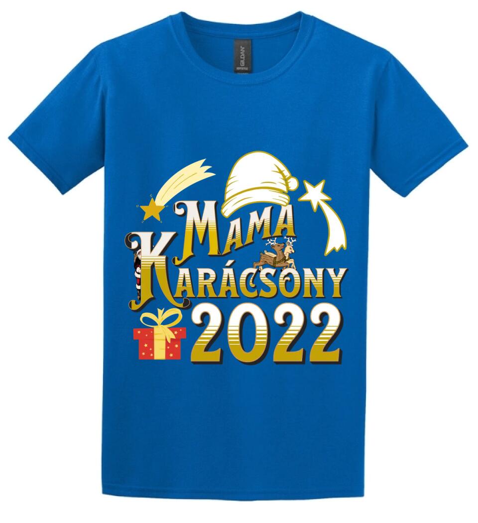 Mama karácsony 2022