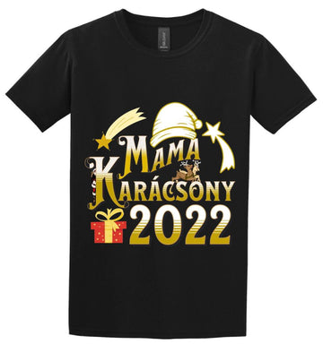 Mama karácsony 2022