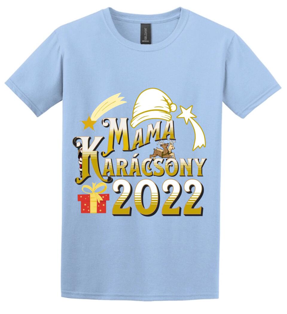 Mama karácsony 2022