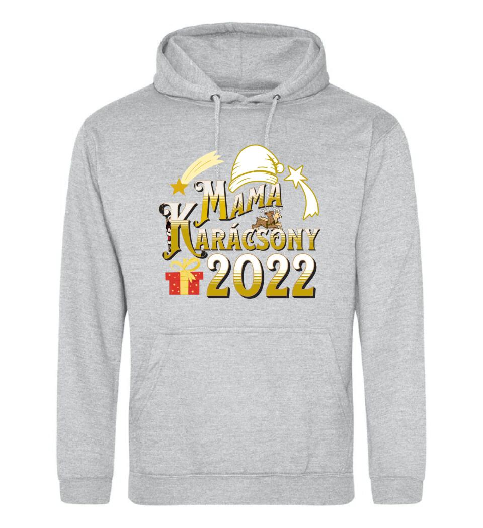 Mama karácsony 2022