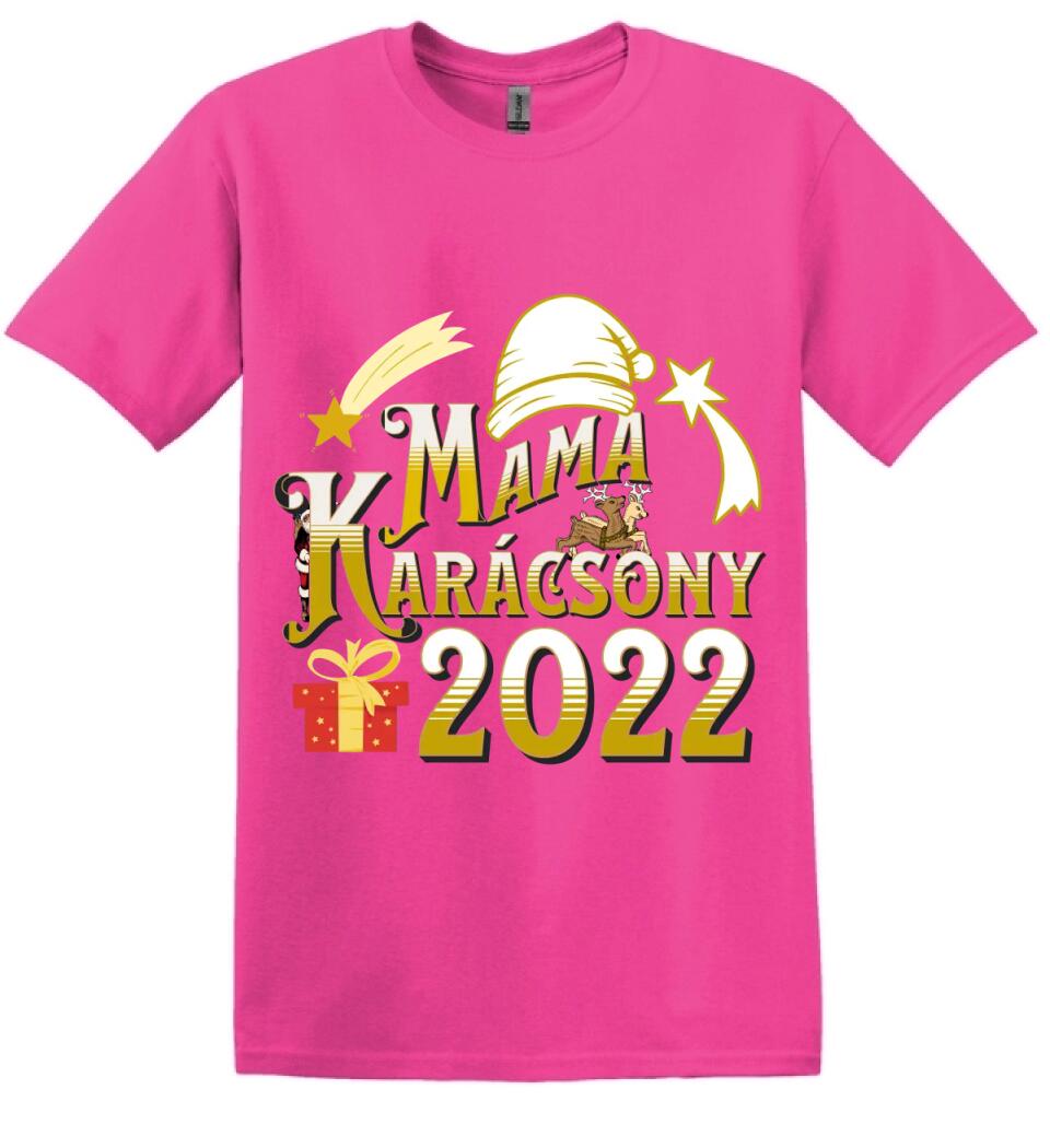Mama karácsony 2022
