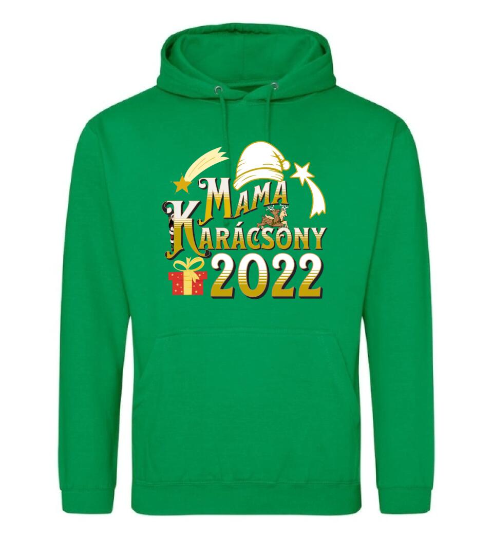 Mama karácsony 2022