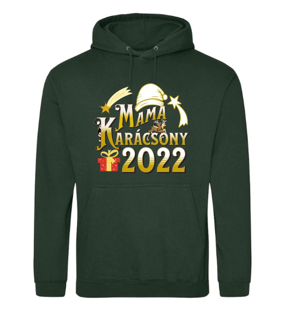 Mama karácsony 2022