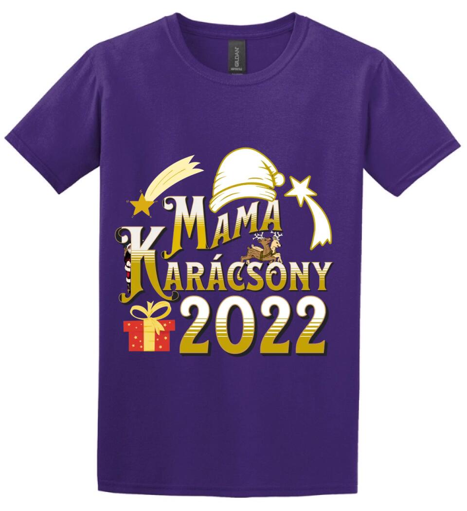 Mama karácsony 2022