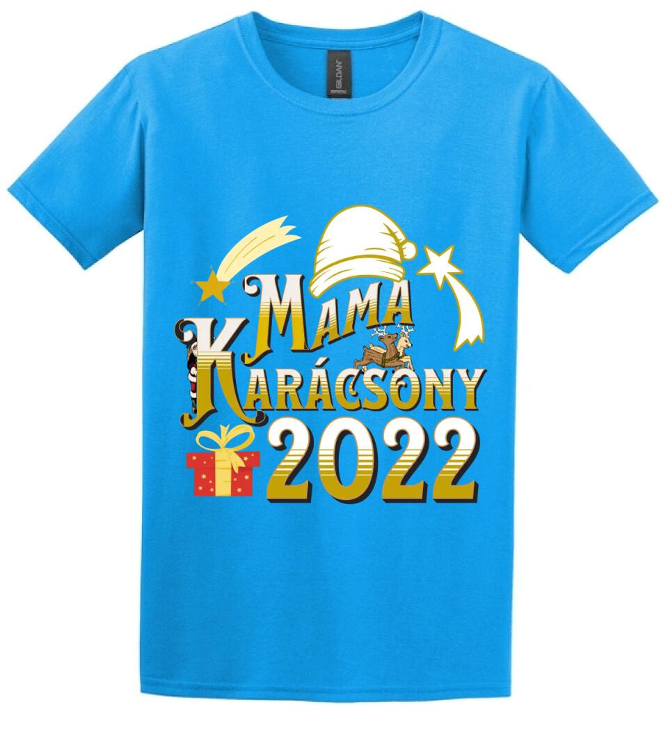 Mama karácsony 2022